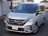 日産 セレナ 2000cc 2.0 XV 4WD 前席シートヒーター　ハンドルヒーター