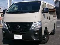 日産 キャラバン 2000cc 2.0 グランド プレミアムGX MYROOM ローンチエディション 跳ね上げベッド ロング 跳上ベッド　ロ-ルスクリーン