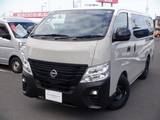 日産 キャラバン 2000cc 2.0 グランド プレミアムGX MYROOM ローンチエディション 跳ね上げベッド ロング 試乗車UP　ロ-ルスクリーン