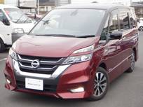 日産 セレナ 2000cc 2.0 ハイウェイスターG 雹害未修理車　ワンオ-ナ- プロパイロット