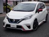 日産 ノート 1200cc 1.2 e-POWER NISMO S ヒーター付ドアミラー　ナビ　ドラレコ