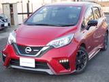 日産 ノート 1200cc 1.2 e-POWER NISMO NISMO専用スエ-ド調スポーツシート