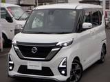 日産 ルークス 660cc 660 ハイウェイスターGターボ プロパイロット エディション インパル前後リップスポイラー　ワンオ-ナ-