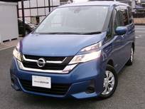 日産 セレナ 2000cc 2.0 X チェアキャブ リフタータイプ 車イス一基　リフター電動固定装置