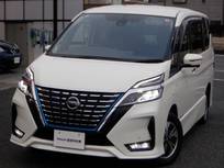 日産 セレナ 1200cc 1.2 e-POWER ハイウェイスター V ワンオ-ナ- プロパイロット　ナビ　ETC