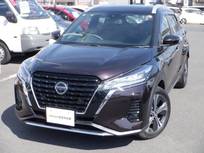 日産 キックス 1200cc 1.2 X (e-POWER) ワンオ-ナ- プロパイロット　ナビ　ETC