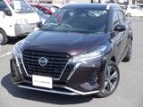 日産 キックス 1200cc 1.2 X (e-POWER) ワンオ-ナ- プロパイロット　ナビ　ETC