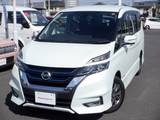 日産 セレナ 1200cc 1.2 e-POWER ハイウェイスター V 後席モニター　ワンオ-ナ-　クルコン