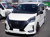 日産 セレナ 2000cc 2.0 ハイウェイスター V アーバンクロム プロパイロット ディアルエアコン　ナビ