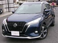 日産 キックス 1200cc 1.2 X (e-POWER) プロパイロット　アラウンドビュモニター