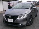 日産 ノート 1200cc 1.2 X プロパイロット　コネクトナビ　アラビュM