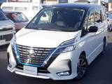 日産 セレナ 1200cc 1.2 e-POWER ハイウェイスター G 後席モニター　寒冷地仕様　ハンドルヒ-タ-
