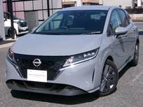 日産 ノート 1200cc 1.2 X プロパイロット　コネクトナビ