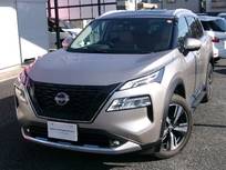 日産 エクストレイル 1500cc 1.5 G e-4ORCE 4WD BOSE　ナッパレザーシート　コネクトナビ