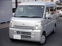 日産 NV100クリッパー 660cc 660 GXターボ ハイルーフ CD・FMAMラジオ・AUX　ETC　ドラレコ