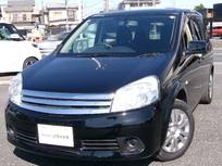 日産 ラフェスタ 2000cc 2.0 ジョイ X 3列シート　7人乗り　左側オートスライドD