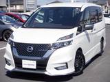 日産 セレナ 2000cc 2.0 AUTECH スポーツスペック 専用本革インテリア　後席モニター