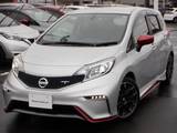 日産 ノート 1600cc 1.6 NISMO S 5MT NISMO専用スポーツシート