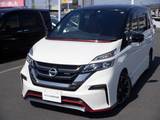日産 セレナ 2000cc 2.0 NISMO RECAROシート　NISMOセーフティパック