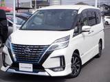 日産 セレナ 1200cc 1.2 e-POWER ハイウェイスター V 後席モニタ-　プロパイロット　メモリ-ナビ
