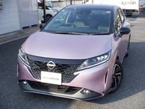 日産 ノート 1200cc 1.2 X 寒冷地仕様　レザーシート　プロパイロット