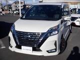 日産 セレナ 2000cc 2.0 ハイウェイスター V ワンオーナー　プロパイロット　ナビ
