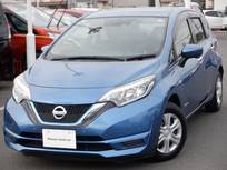 日産 ノート 1200cc 1.2 e-POWER X ワンオ-ナ-　メモリ-ナビ　アラウンドビュM