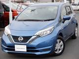 日産 ノート 1200cc 1.2 e-POWER X ワンオ-ナ-　メモリ-ナビ　アラウンドビュM