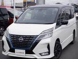 日産 セレナ 1200cc 1.2 e-POWER ハイウェイスター V アーバンクロム フリップダウンモニター　プロパイロット