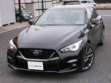 日産 スカイライン 3000cc 3.0 400R 白レザーシート　電動サンルーフ