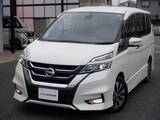 日産 セレナ 2000cc 2.0 ハイウェイスター 後席モニター　パーキングアシスト　プロパ