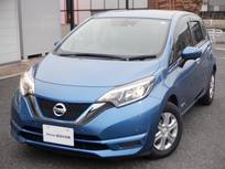 日産 ノート 1200cc 1.2 e-POWER X ワンオーナー　スマートミラー　ナビ　ETC