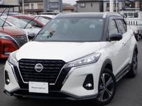 日産 キックス 1200cc 1.2 X (e-POWER) 寒冷地仕様　プロパイロット　シートヒ-タ-