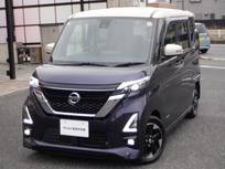 日産 ルークス 660cc 660 ハイウェイスターX プロパイロット エディション アラウンドビューモニター　メモリーナビ