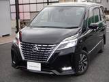 日産 セレナ 2000cc 2.0 ハイウェイスター V 後席モニター　クルコン　メモリ-ナビ　ETC