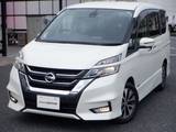 日産 セレナ 2000cc 2.0 ハイウェイスター 雹害未修理車　Pアシスト　クルコン　ナビ