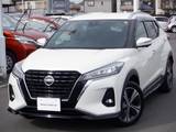日産 キックス 1200cc 1.2 X (e-POWER) ワンオ-ナ-　プロパイロット　メモリーナビ