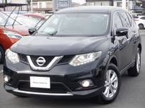 日産 エクストレイル 2000cc 2.0 20X 2列車 4WD ワンオーナー　4WD　前席シ-トヒ-タ-