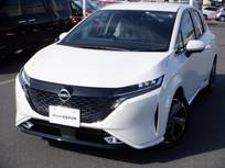日産 ノートオーラ 1200cc 1.2 G BOSE　プロパイロット　コネクトナビ