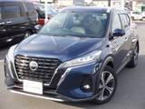 日産 キックス 1200cc 1.2 X (e-POWER) ワンオ-ナ-　プロパイロット　寒冷地仕様