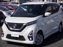 日産 デイズ 660cc 660 ハイウェイスターX