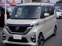 日産 ルークス 660cc 660 ハイウェイスターGターボ プロパイロット エディション プロパイロット　両側HFオートスライドD