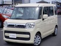 マツダ フレアワゴン 660cc 660 ハイブリッド XS 運転席シ-トヒ-タ-　ナビ　ETC　ドラレコ