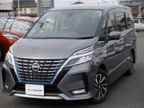 日産 セレナ 1200cc 1.2 e-POWER ハイウェイスター V ワンオーナ-　プロパイロット　メモリ-ナビ