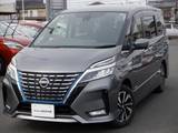 日産 セレナ 1200cc 1.2 e-POWER ハイウェイスター V ワンオーナ-　プロパイロット　メモリ-ナビ