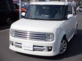 日産 キューブキュービック 1400cc 1.4 ライダー 7人乗り　3列シート　ナビ　バックカメラ