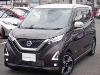 日産 デイズ 660cc 660 ハイウェイスターX プロパイロット エディション プロパイロット　アラウンドビュM　ナビ