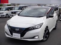 日産 リーフ X Vセレクション 後席ヒーター&吹出口　ヒ-タ-付ドアミラ-