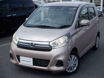 日産 デイズ 660cc 660 X ワンオ-ナ-　アラウンドビュM　メモリ-ナビ