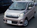 日産 デイズ 660cc 660 X ワンオ-ナ-　アラウンドビュM　メモリ-ナビ